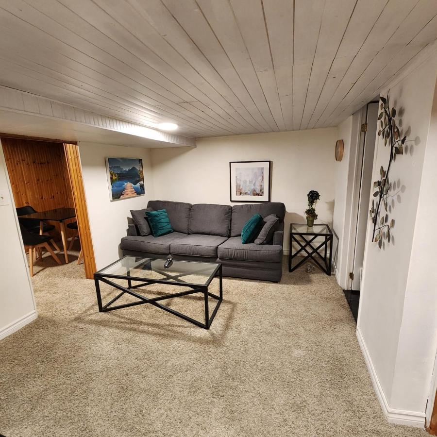 The Weber Suite Kitchener Kültér fotó