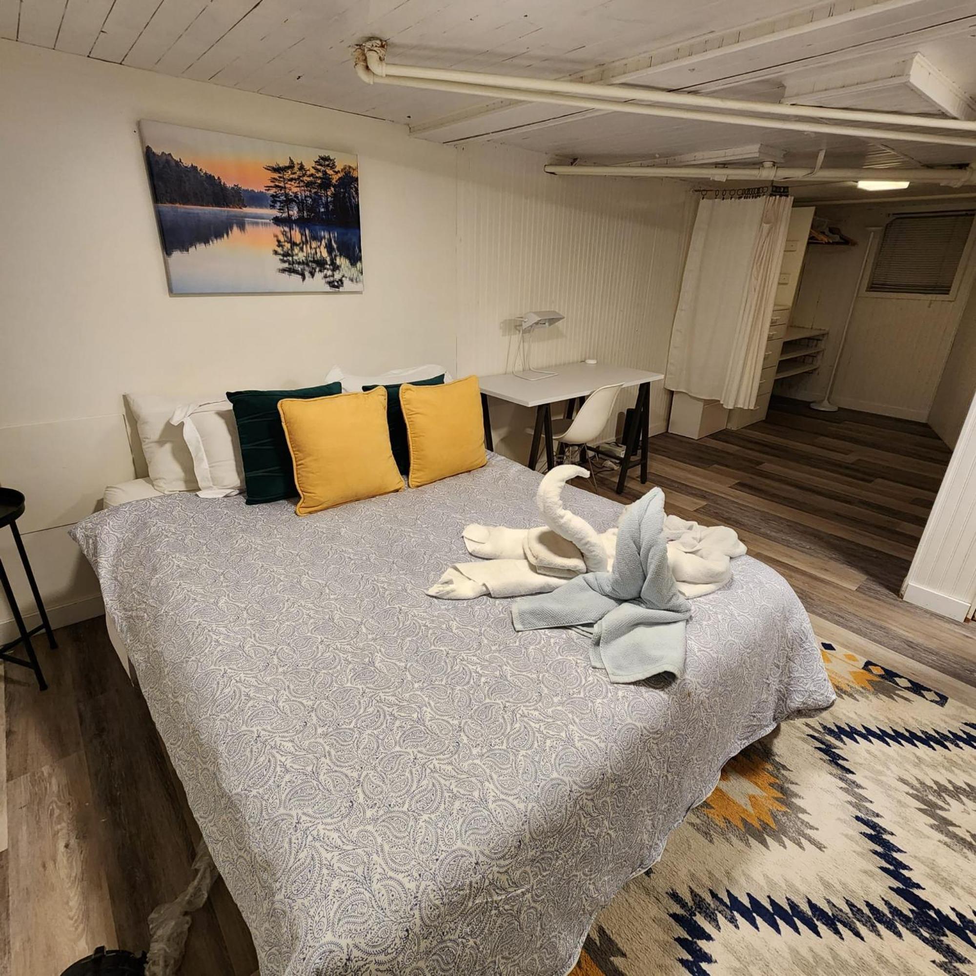 The Weber Suite Kitchener Kültér fotó
